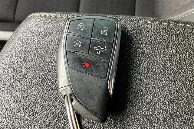 Photo of 2024 Summit White Chevrolet Silverado 2500
