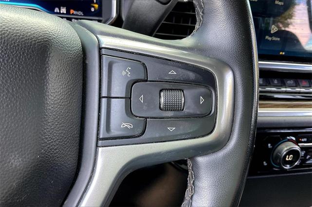 Photo of 2024 Summit White Chevrolet Silverado 2500