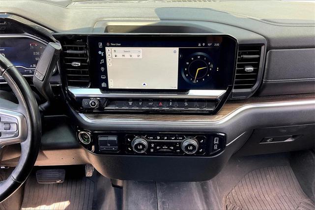 Photo of 2024 Summit White Chevrolet Silverado 2500