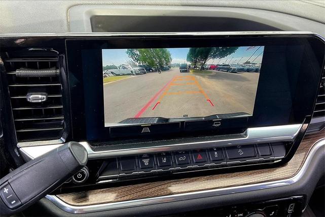 Photo of 2024 Summit White Chevrolet Silverado 2500