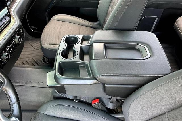 Photo of 2024 Summit White Chevrolet Silverado 2500