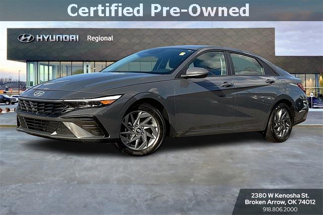 2024 Hyundai Elantra