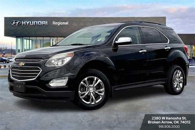 2017 Chevrolet Equinox