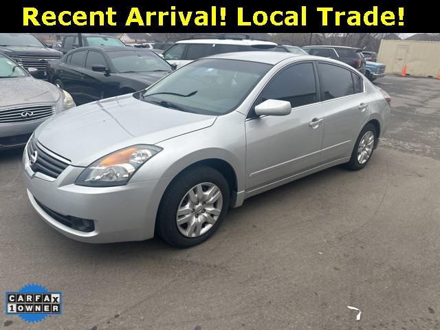 2009 Nissan Altima