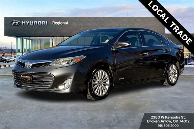 2013 Toyota Avalon Hybrid