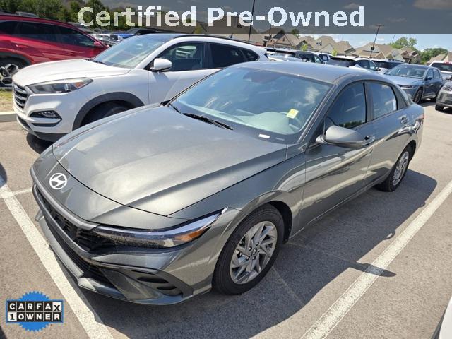 2024 Hyundai Elantra