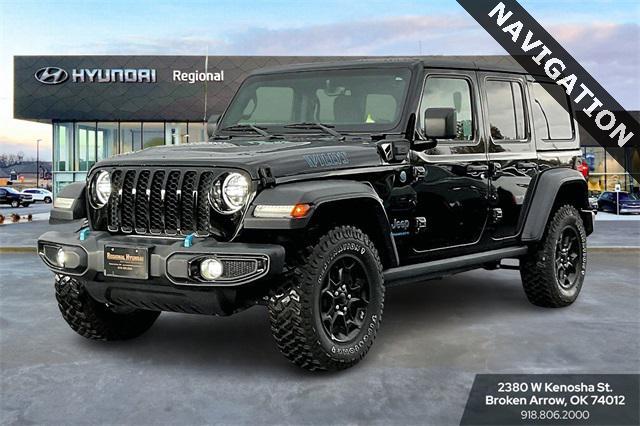 2023 Jeep Wrangler 4xe