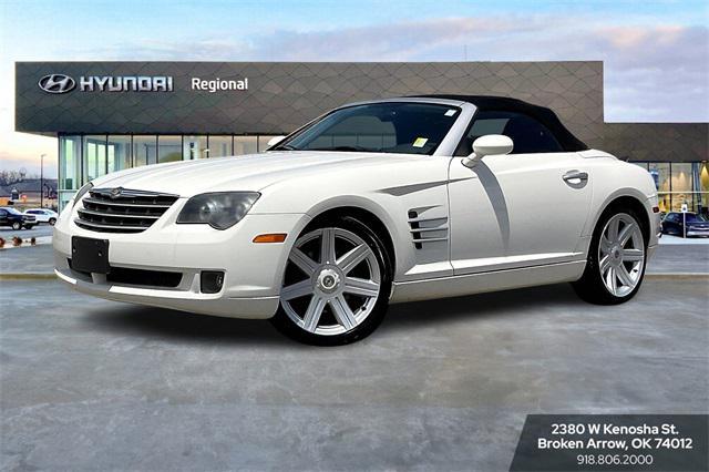 2005 Chrysler Crossfire