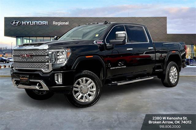 2022 GMC Sierra 2500