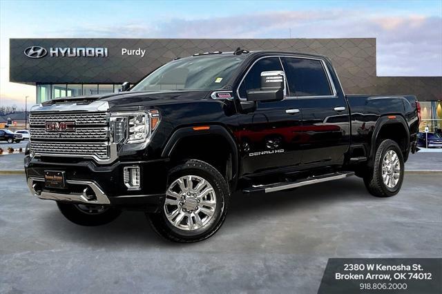 2022 GMC Sierra 2500