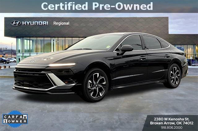 2024 Hyundai Sonata