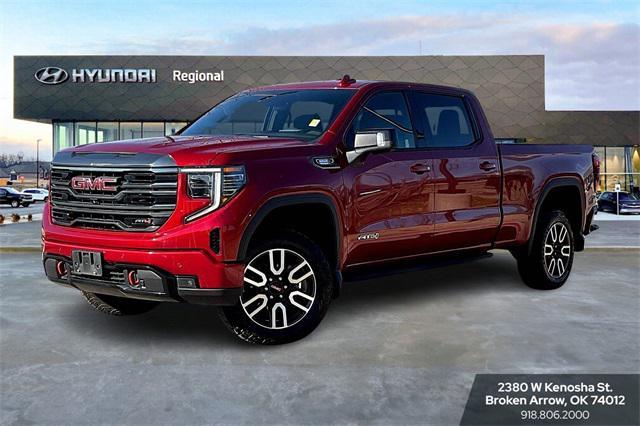 2022 GMC Sierra 1500