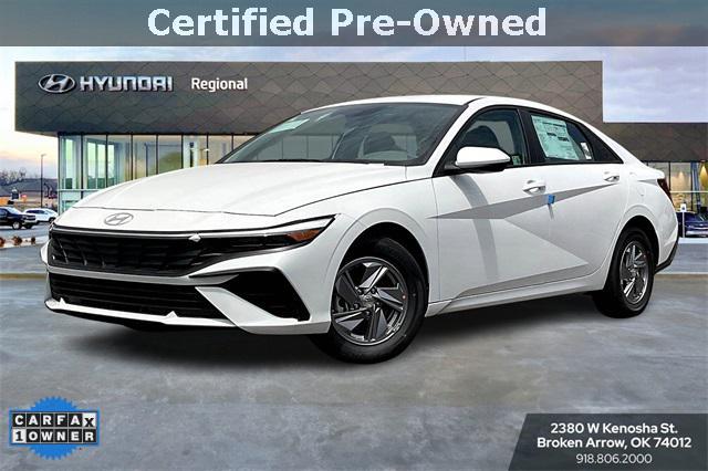 2024 Hyundai Elantra