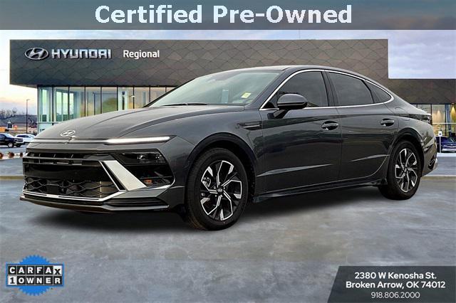 2024 Hyundai Sonata