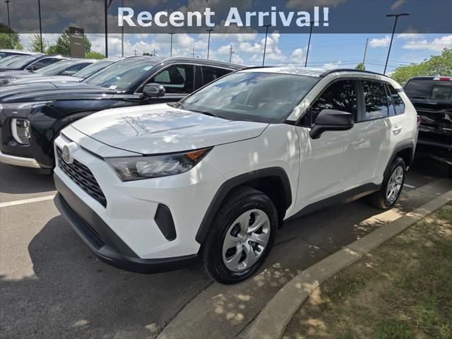 2020 Toyota RAV4