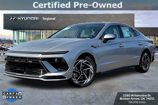 2024 Hyundai Sonata