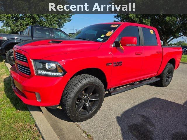 2016 RAM 1500