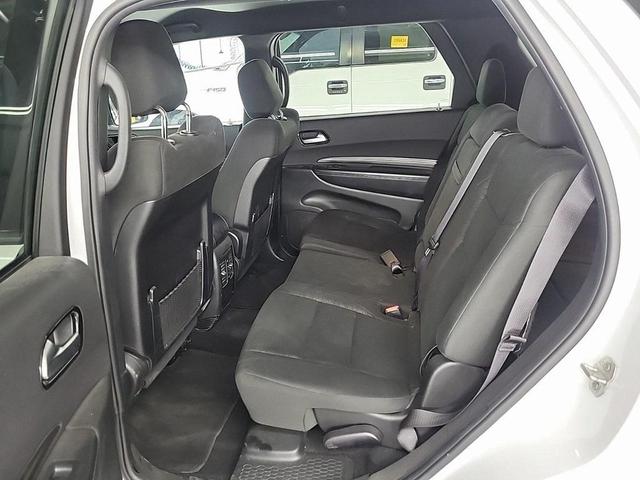 Photo of 2023 White Knuckle Clearcoat Dodge Durango