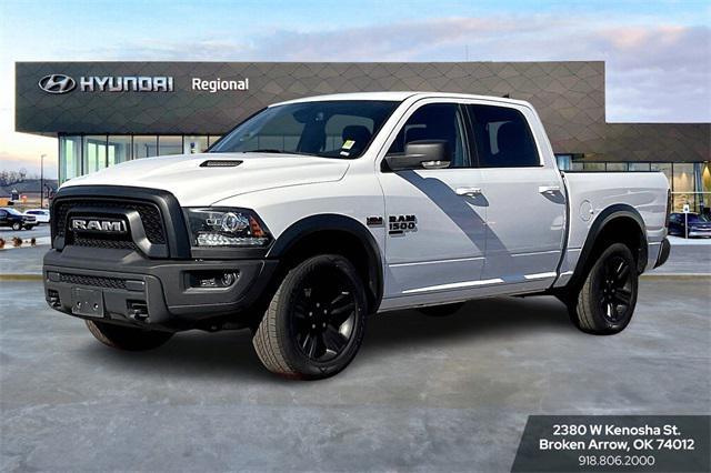 2022 RAM 1500 Classic