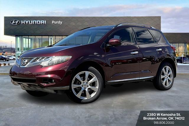 2014 Nissan Murano