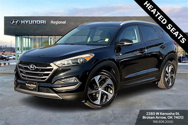 2016 Hyundai Tucson