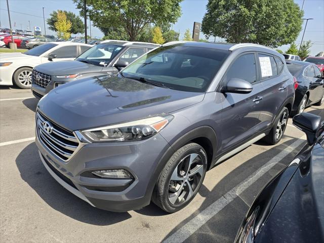 2018 Hyundai Tucson