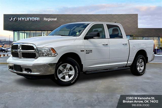 2022 RAM 1500 Classic
