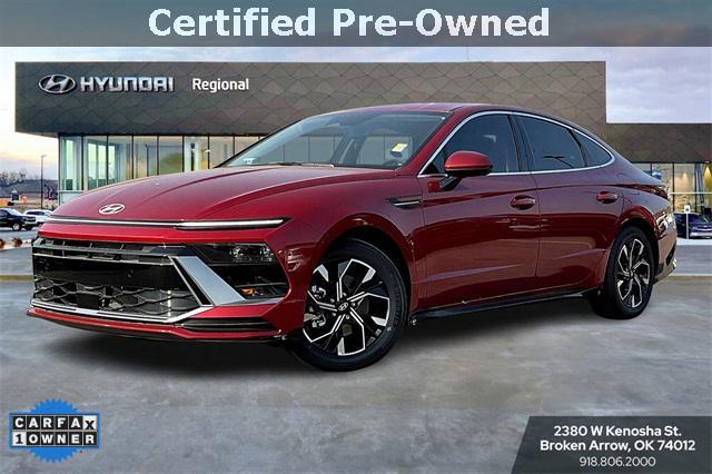 2024 Hyundai Sonata