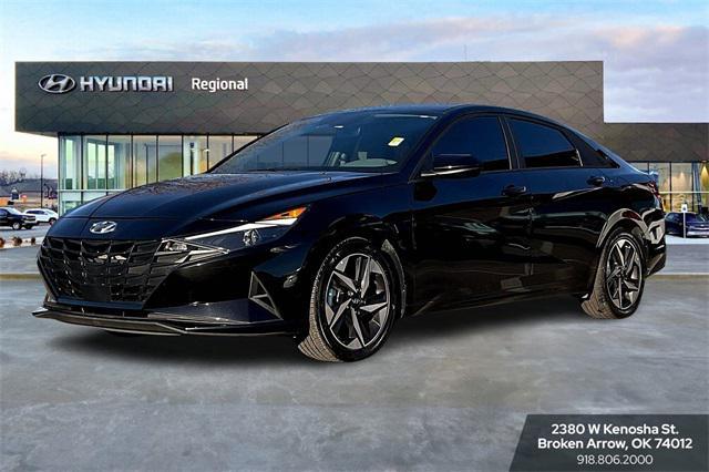 2023 Hyundai Elantra