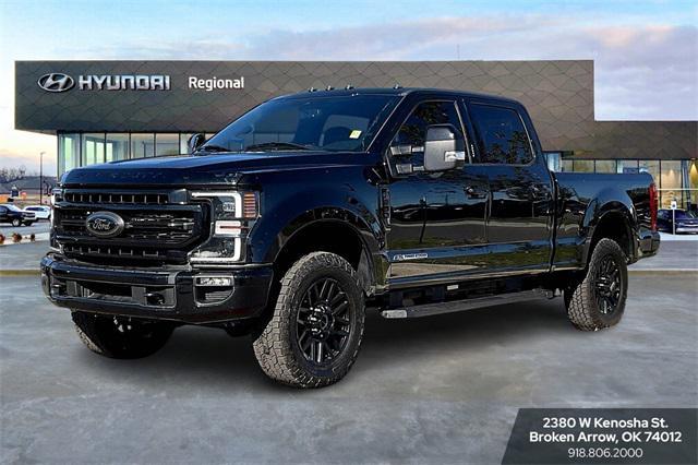 2022 Ford F-250