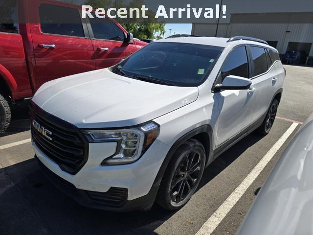 2022 GMC Terrain