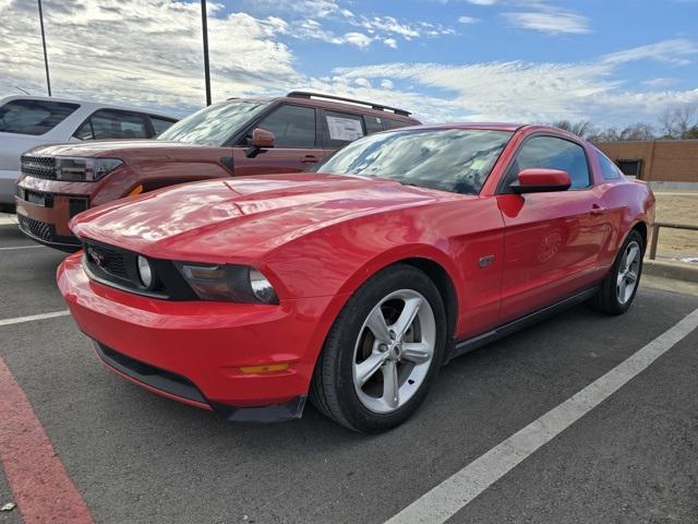 2010 Ford Mustang