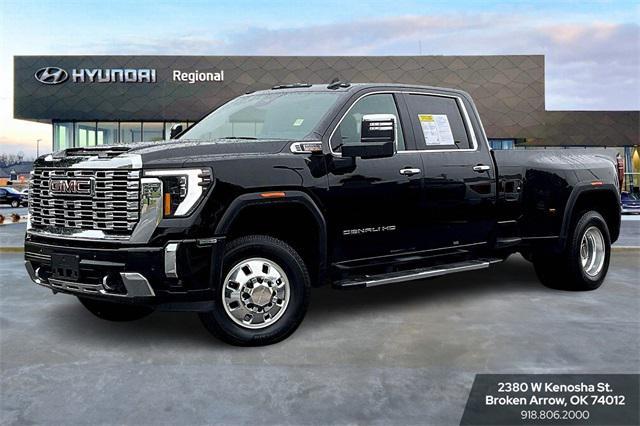 2024 GMC Sierra 3500