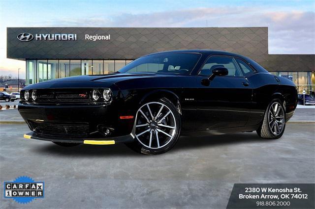 2022 Dodge Challenger