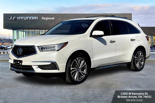 2019 Acura MDX