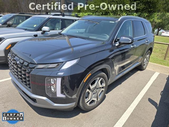 2025 Hyundai Palisade