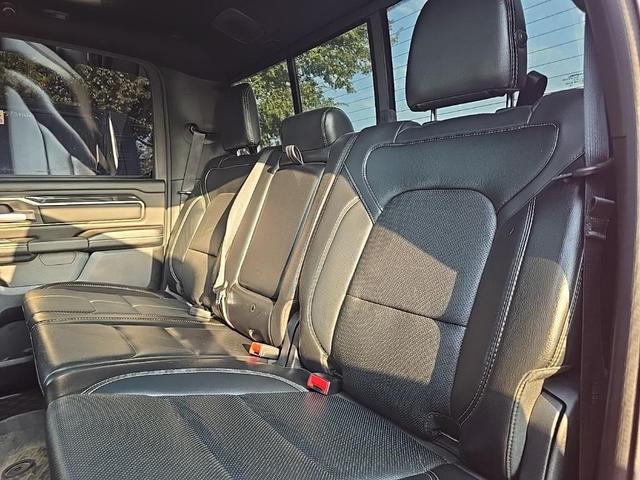 Photo of 2020 Flame Red Clearcoat RAM 1500