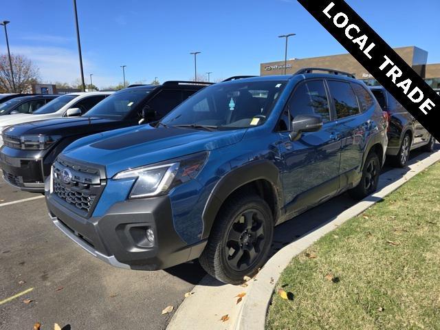 2022 Subaru Forester