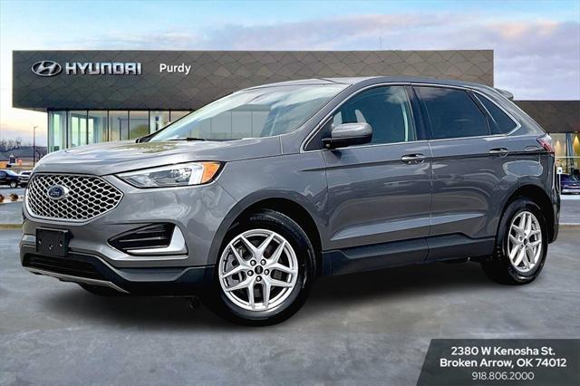 2024 Ford Edge