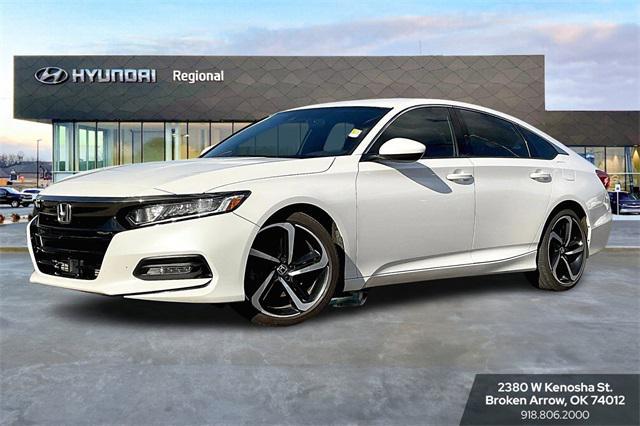 2020 Honda Accord