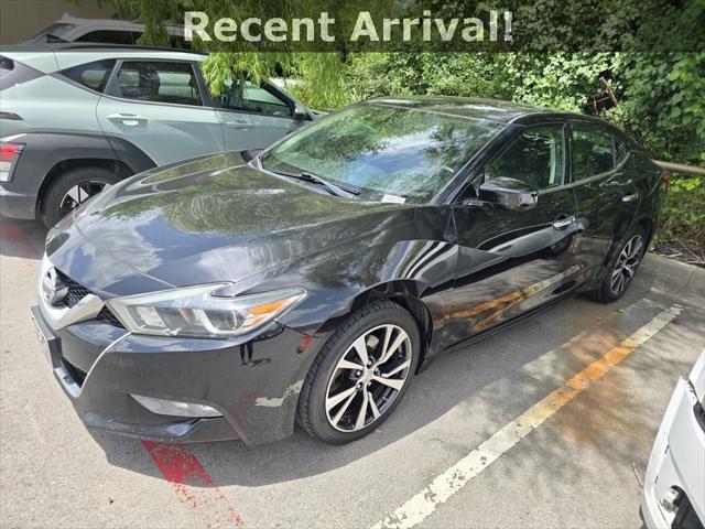 2017 Nissan Maxima