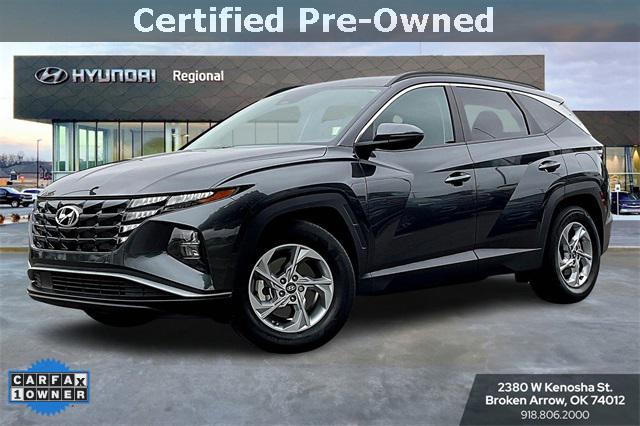2022 Hyundai Tucson