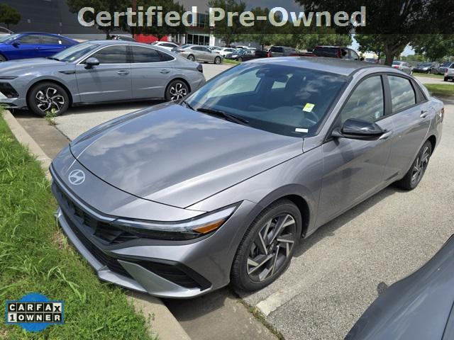 2025 Hyundai Elantra