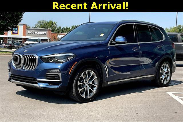 2019 BMW X5