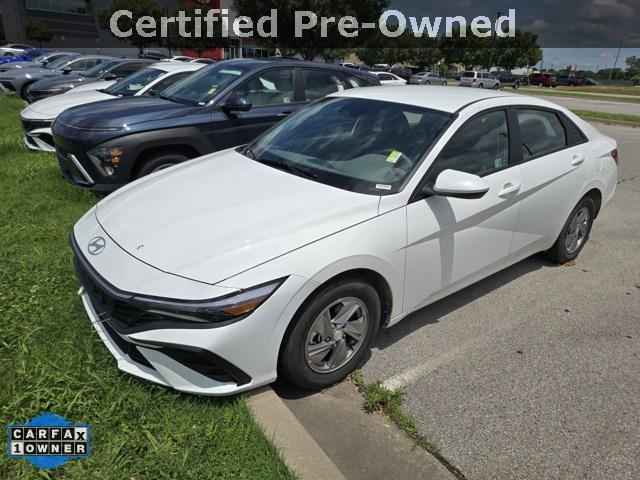 2025 Hyundai Elantra