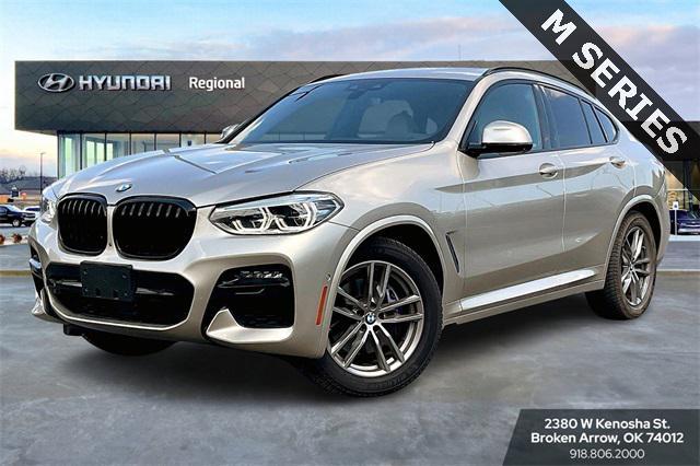 2021 BMW X4