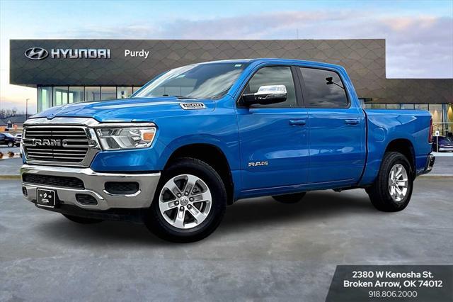 2024 RAM 1500