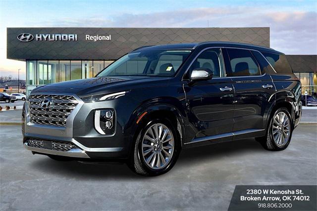 2020 Hyundai Palisade