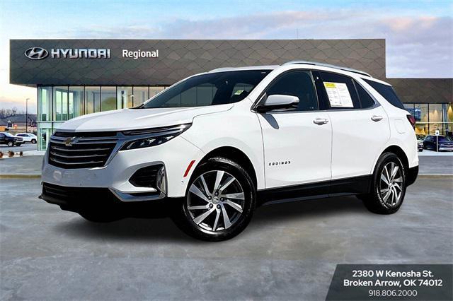 2023 Chevrolet Equinox