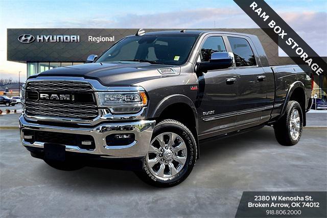 2020 RAM 2500